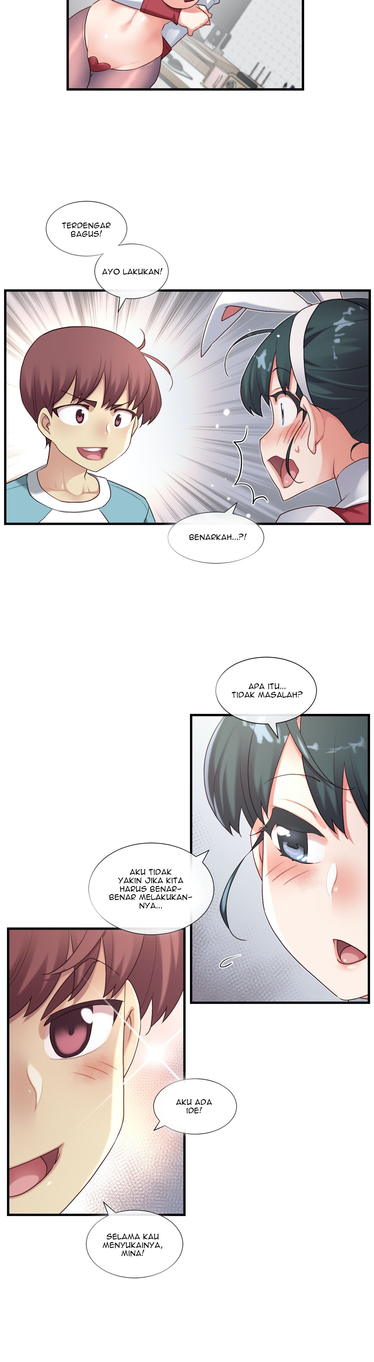 The Girlfriend Dice - Chapter 43 543