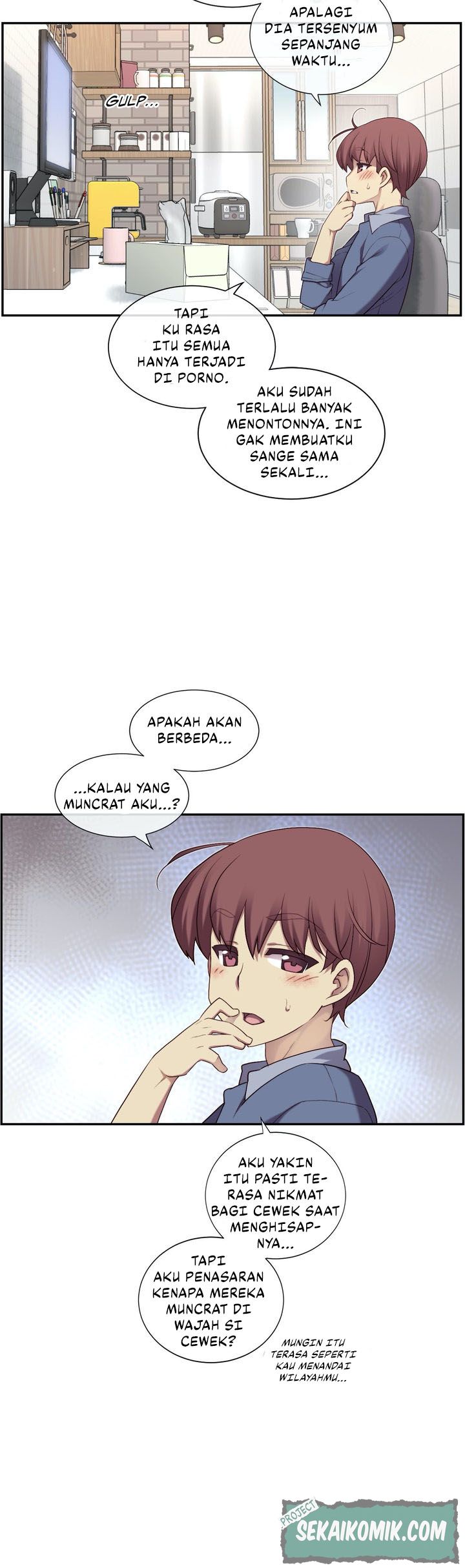 The Girlfriend Dice - Chapter 43 171