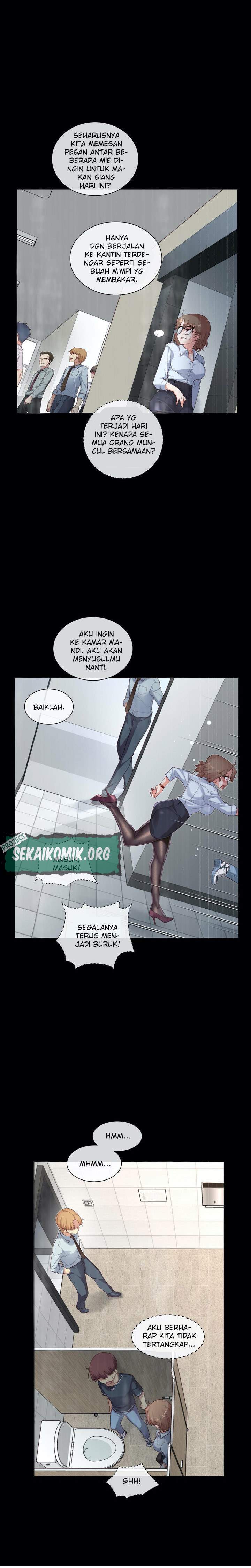 The Girlfriend Dice - Chapter 43 315