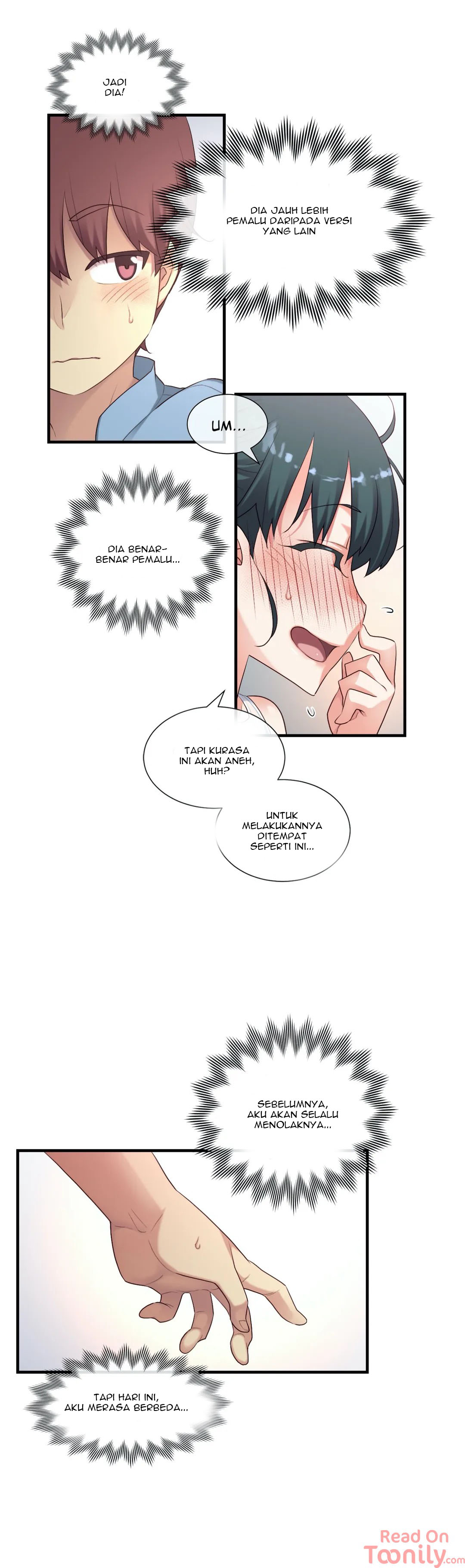 The Girlfriend Dice - Chapter 43 453
