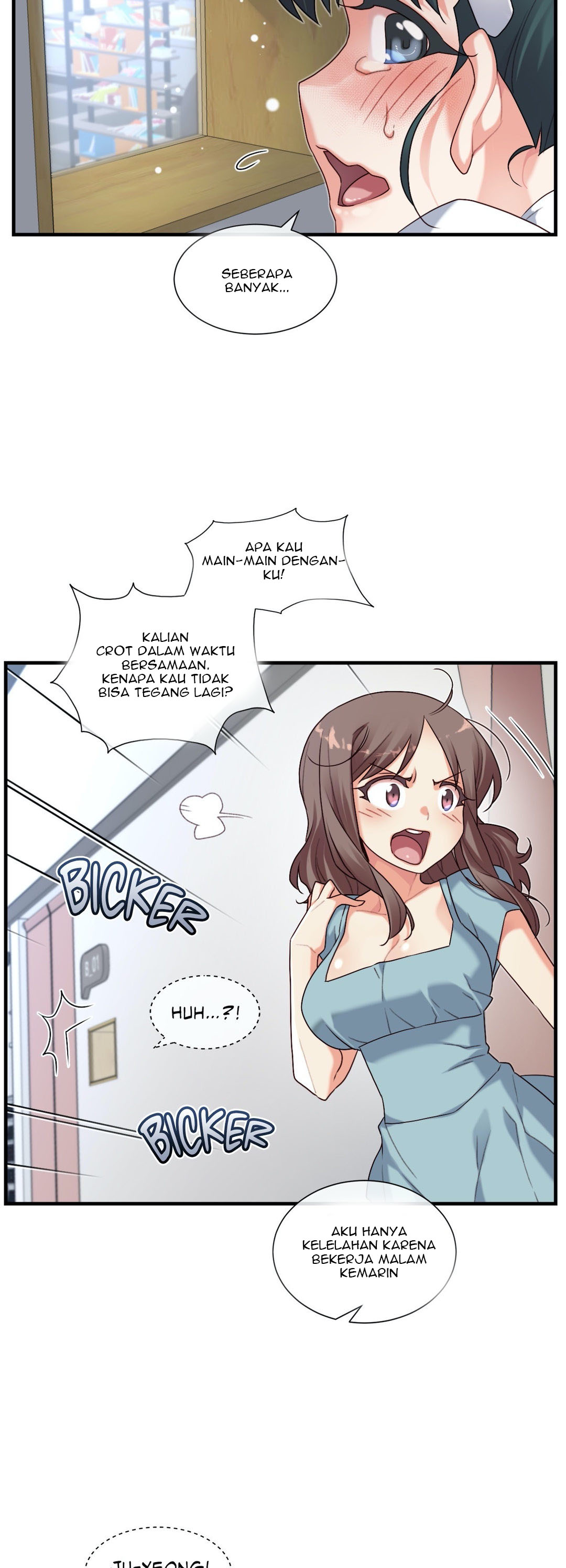 The Girlfriend Dice - Chapter 50 699