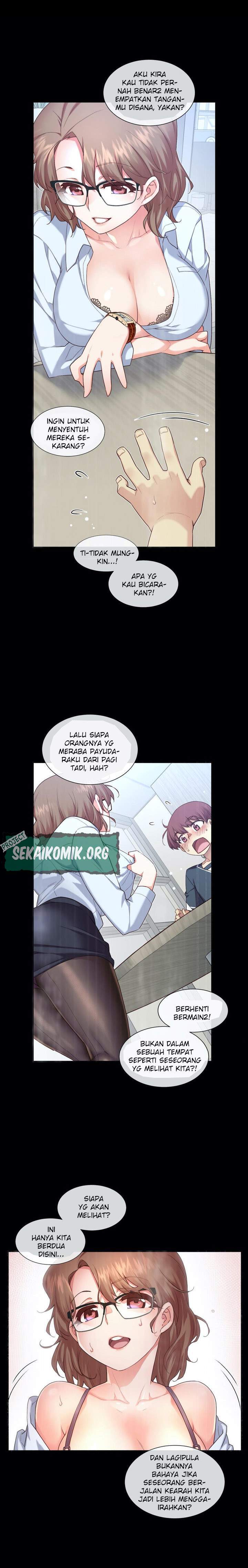 The Girlfriend Dice - Chapter 43 302