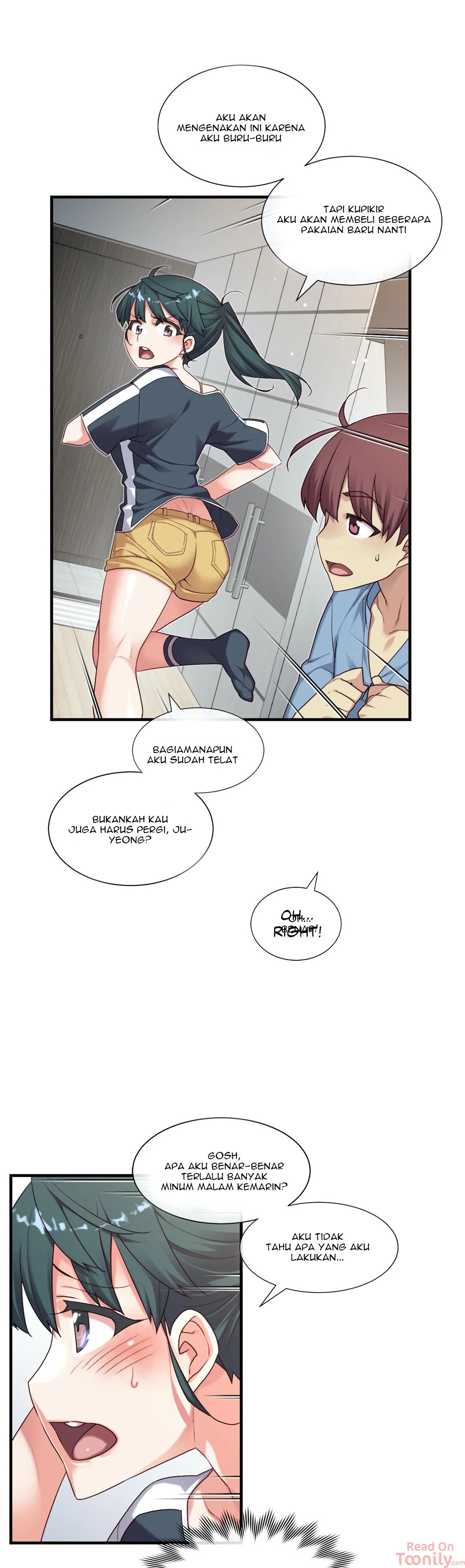 The Girlfriend Dice - Chapter 43 402