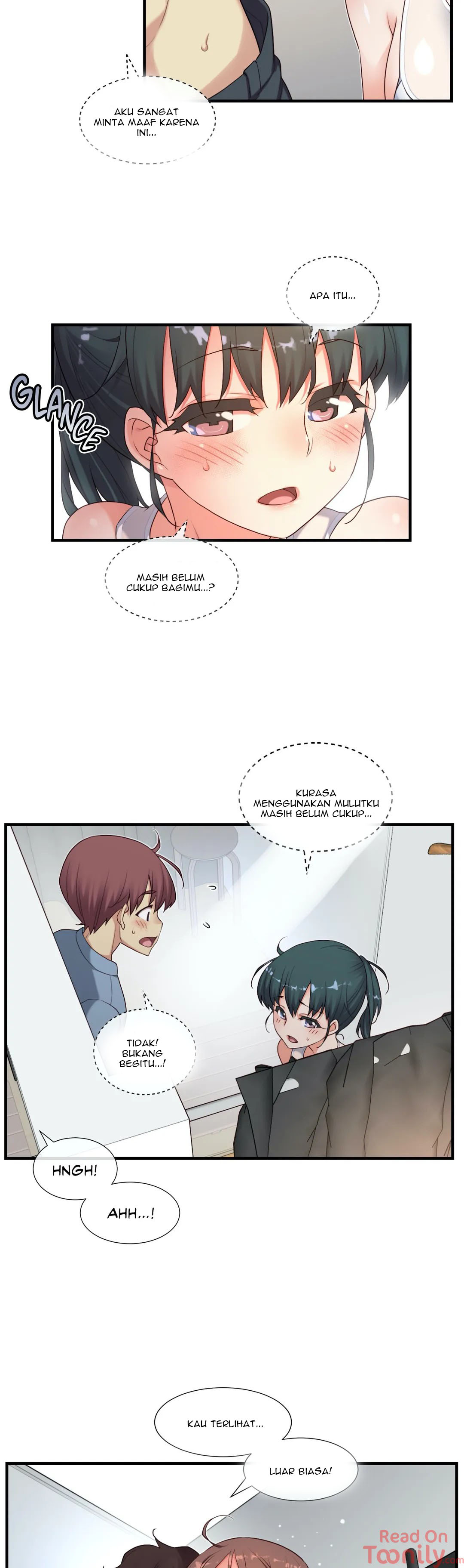 The Girlfriend Dice - Chapter 43 488