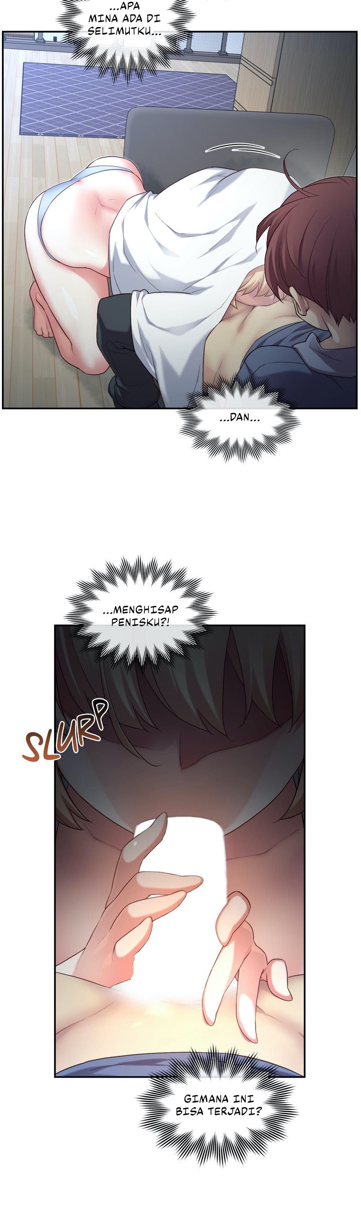 The Girlfriend Dice - Chapter 43 189