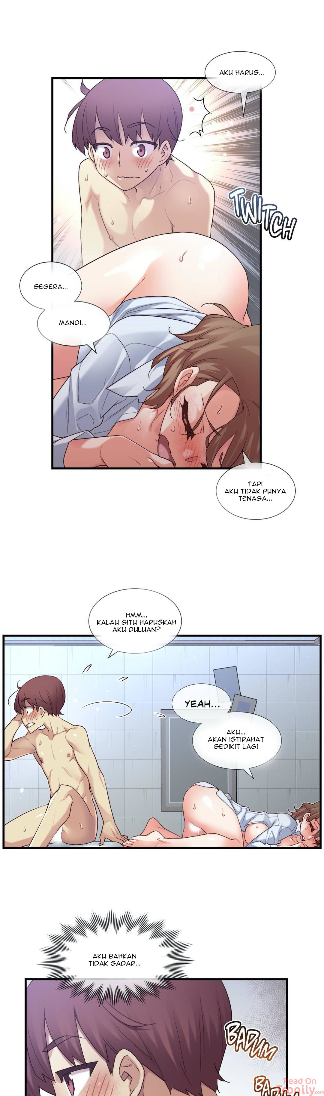 The Girlfriend Dice - Chapter 43 377