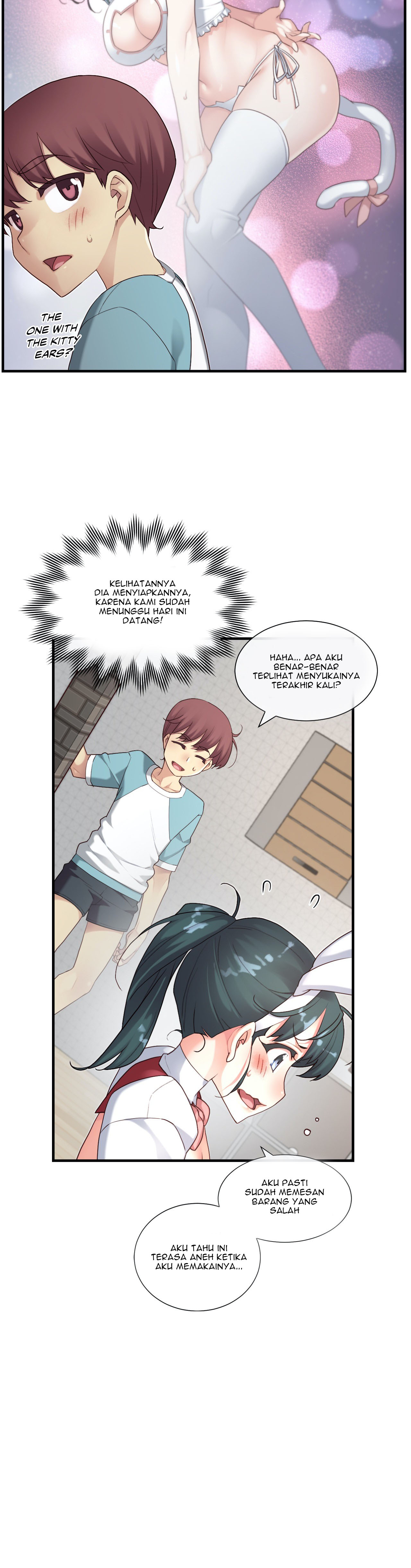 The Girlfriend Dice - Chapter 43 531