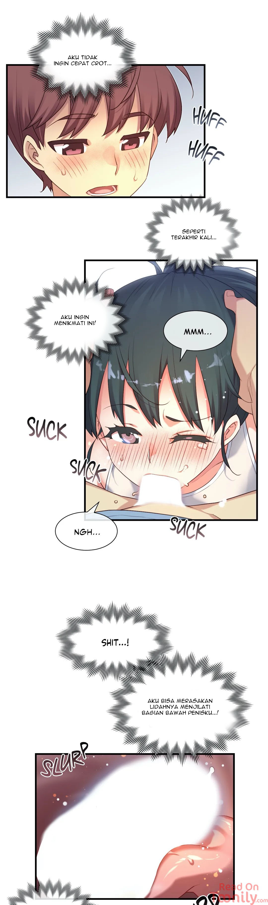 The Girlfriend Dice - Chapter 43 475