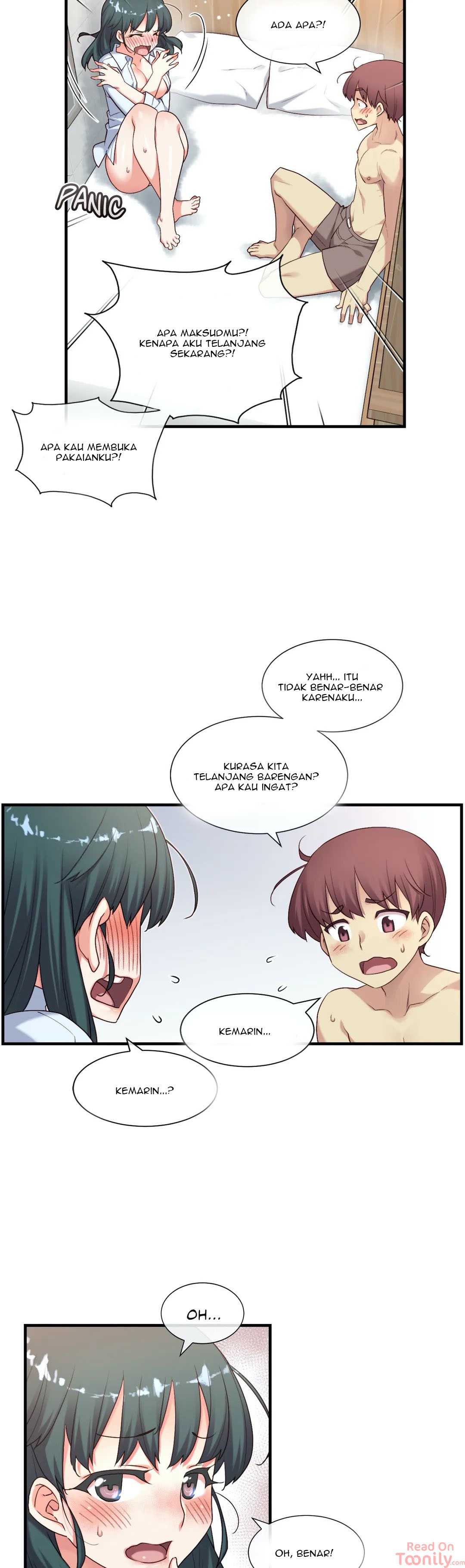 The Girlfriend Dice - Chapter 43 396