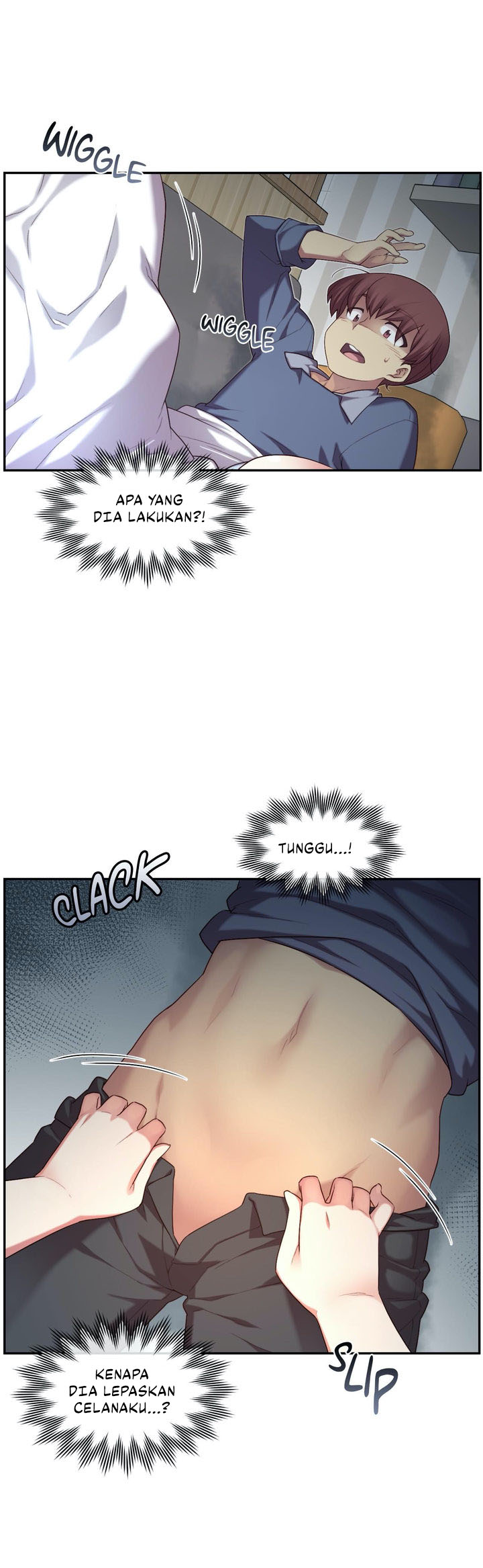 The Girlfriend Dice - Chapter 43 186