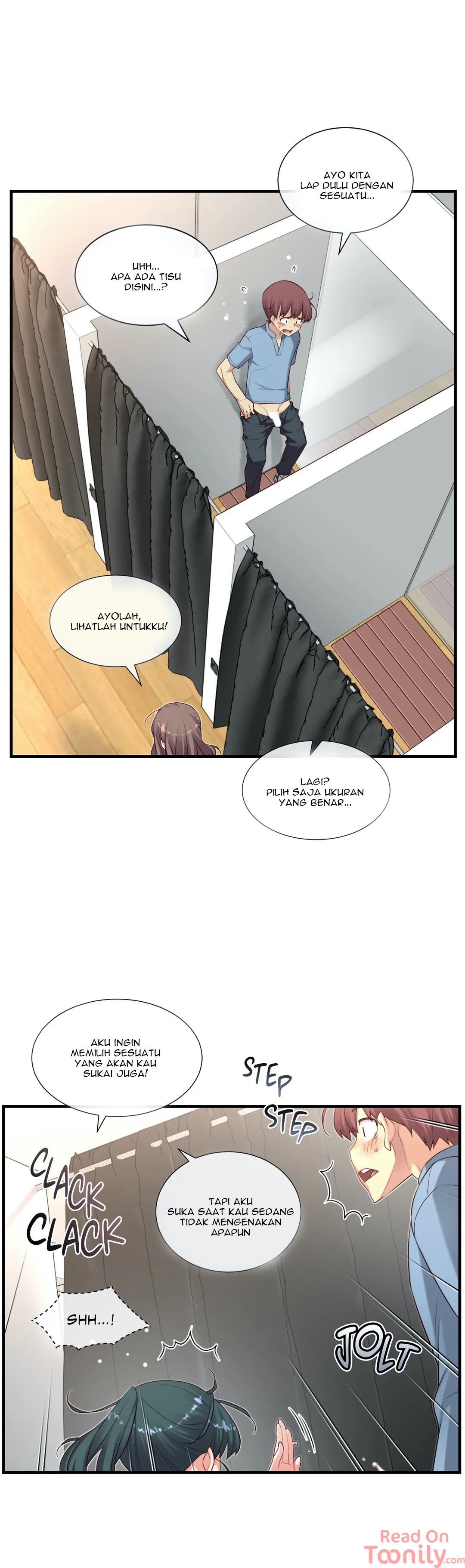 The Girlfriend Dice - Chapter 43 482