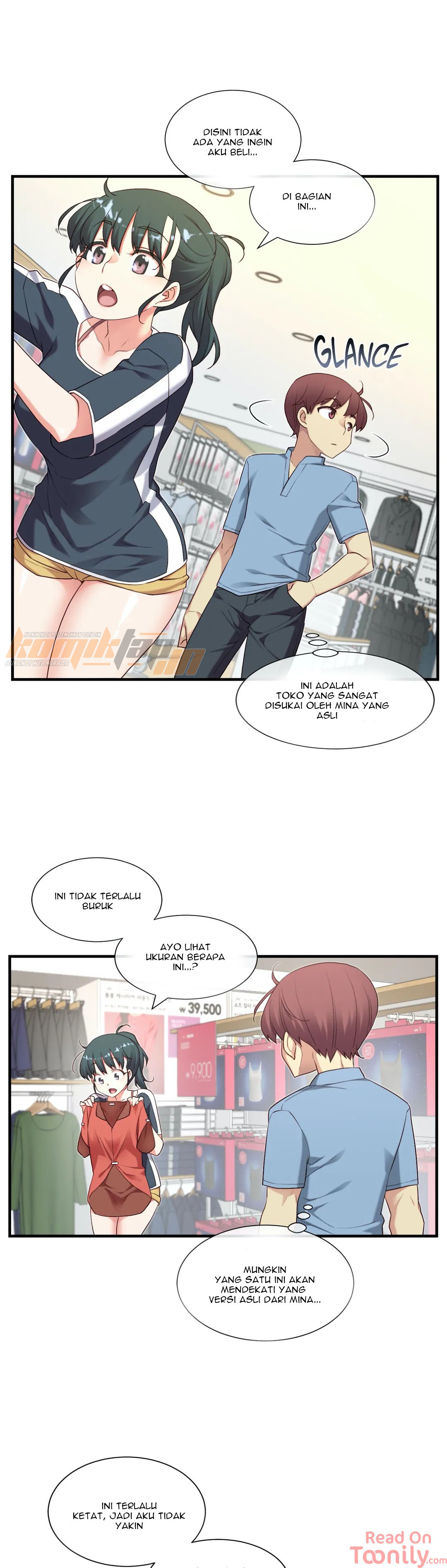 The Girlfriend Dice - Chapter 43 432
