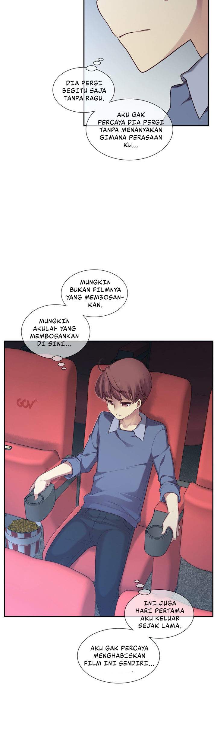 The Girlfriend Dice - Chapter 43 134