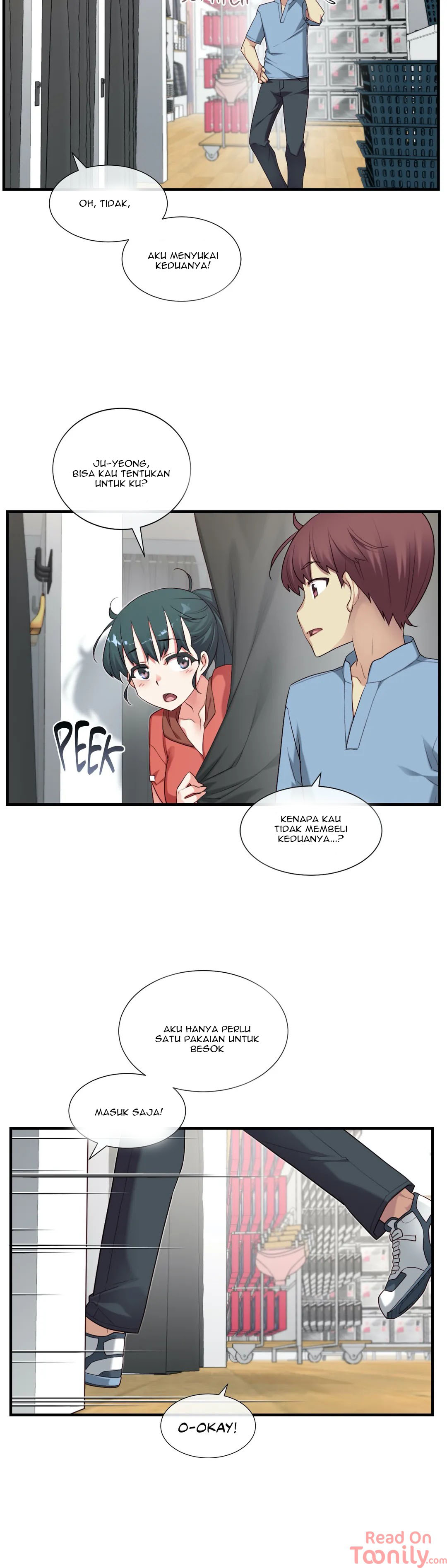 The Girlfriend Dice - Chapter 43 434
