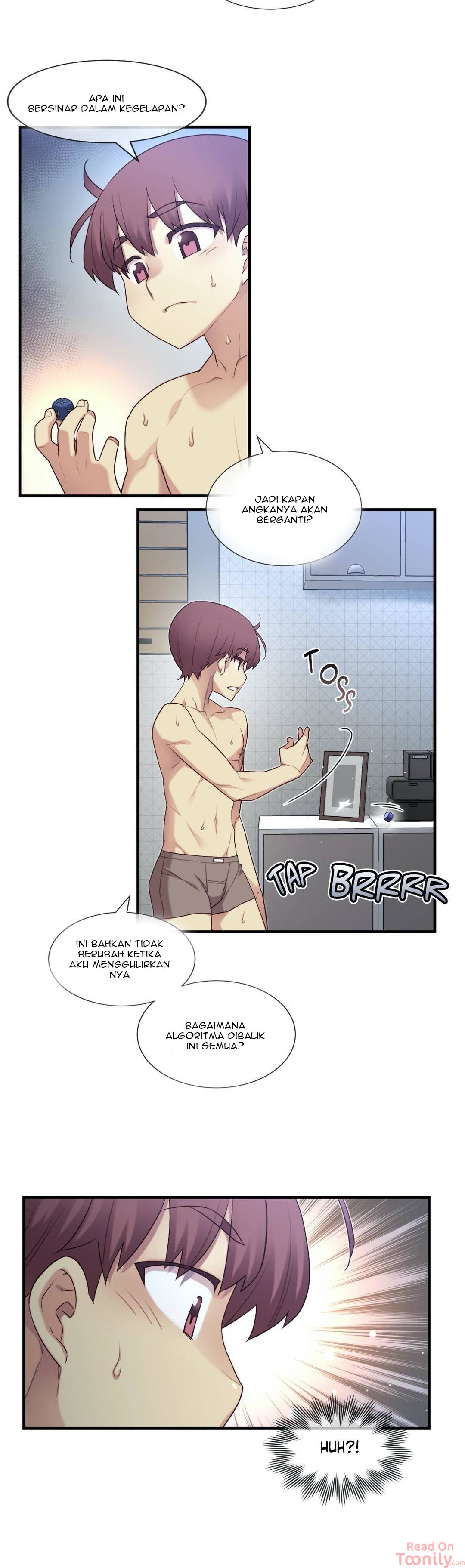 The Girlfriend Dice - Chapter 43 379