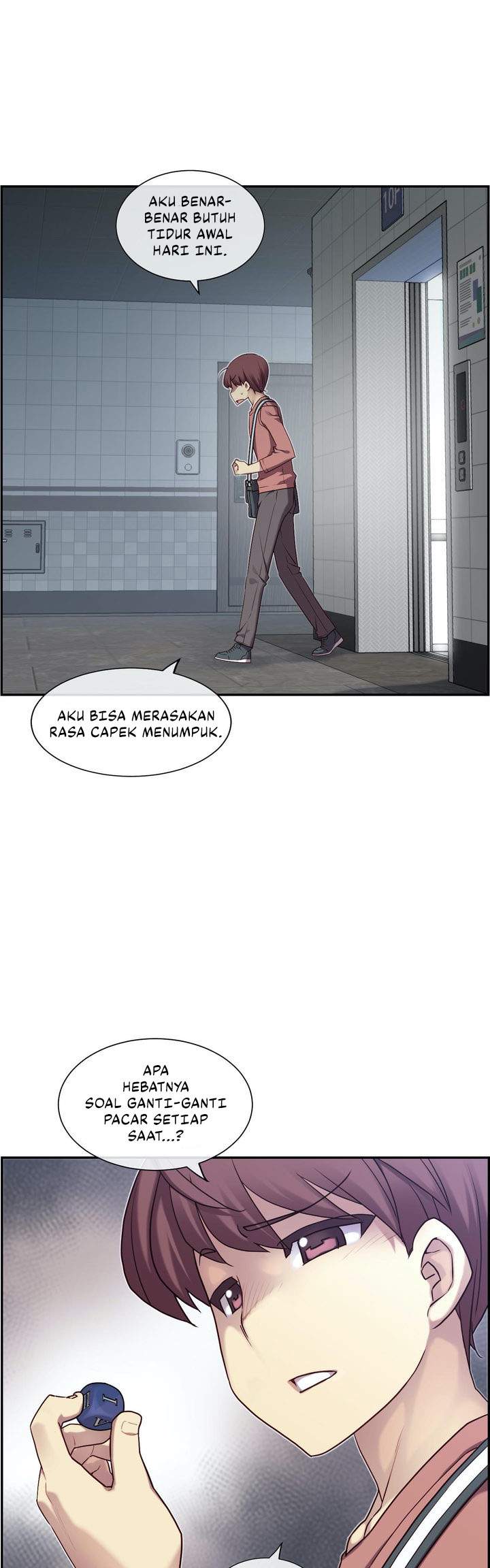 The Girlfriend Dice - Chapter 43 36