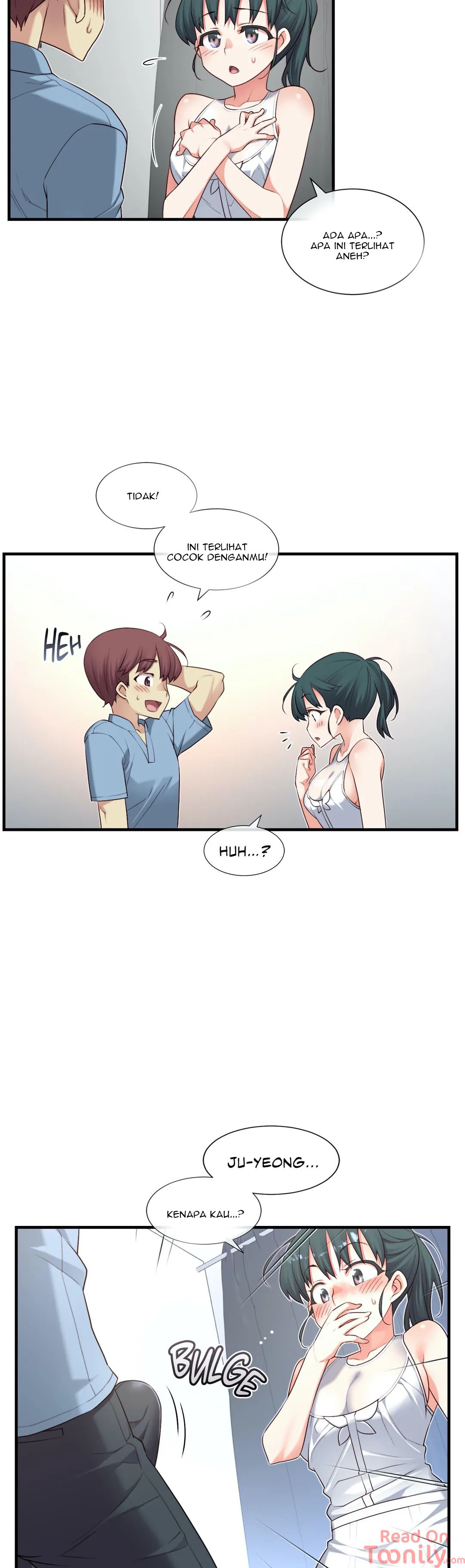 The Girlfriend Dice - Chapter 43 447