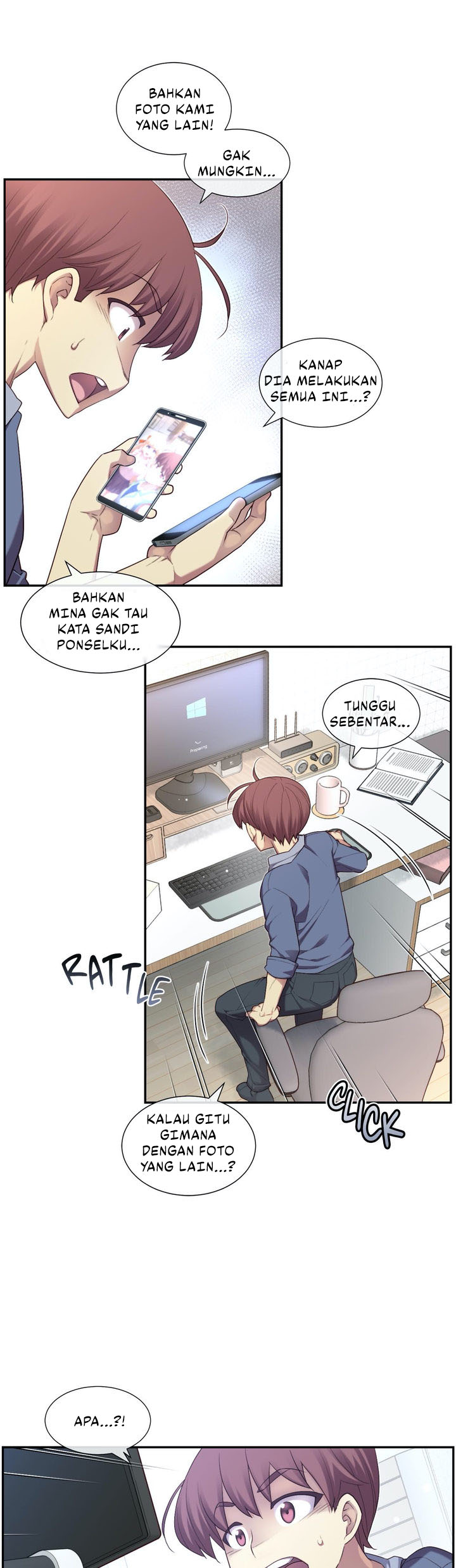 The Girlfriend Dice - Chapter 43 243