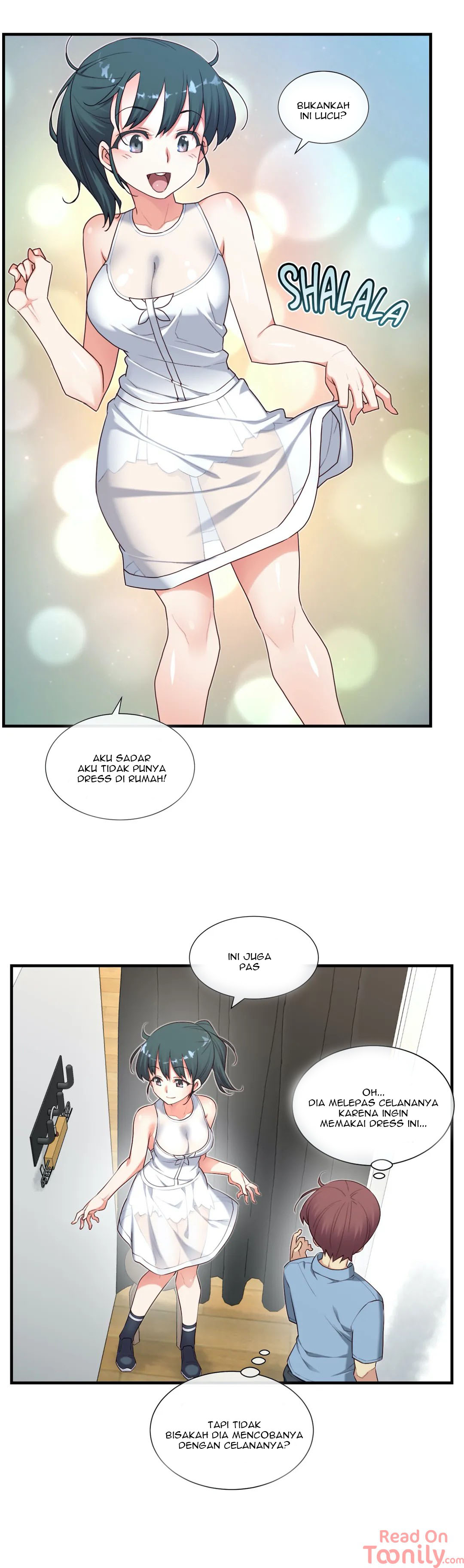 The Girlfriend Dice - Chapter 43 445