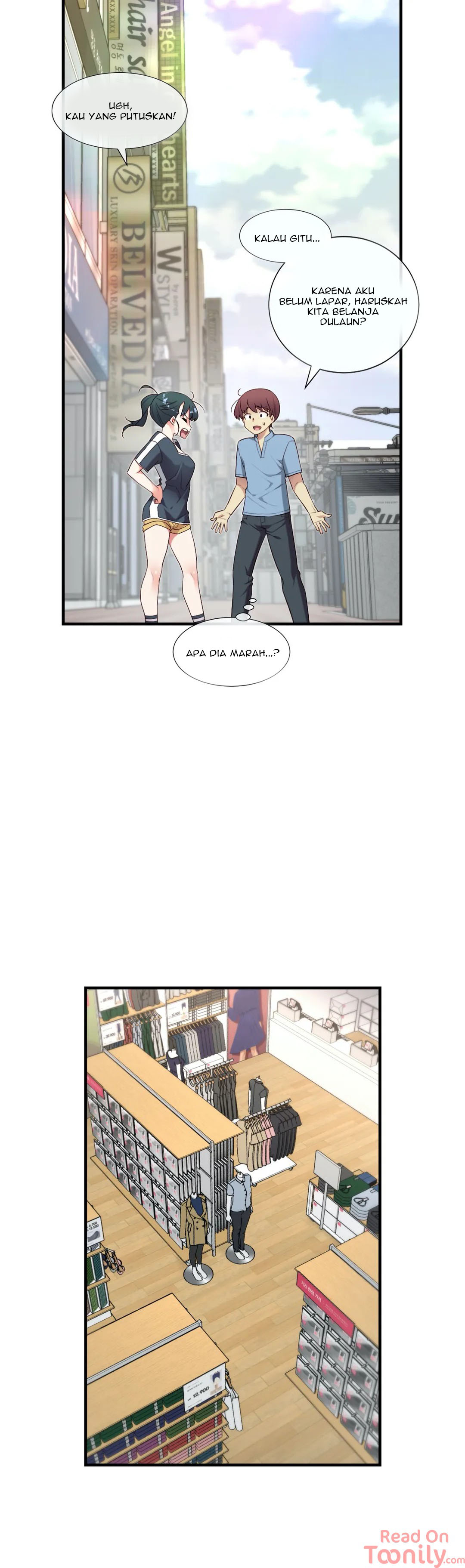The Girlfriend Dice - Chapter 43 431