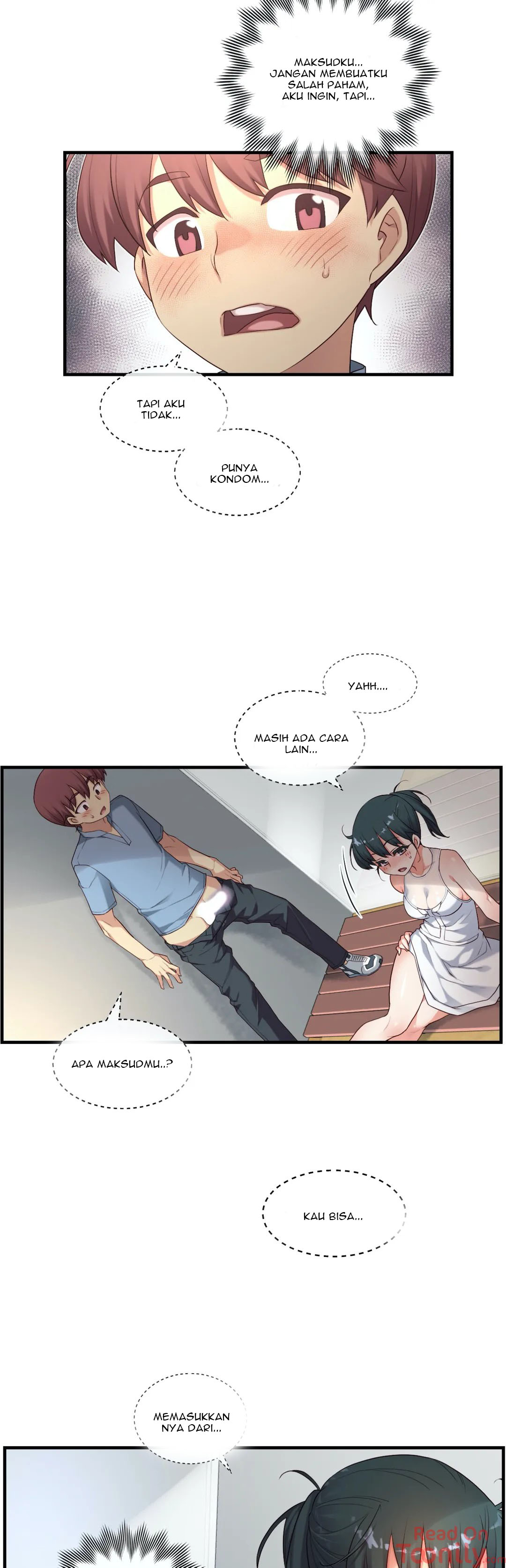 The Girlfriend Dice - Chapter 43 491
