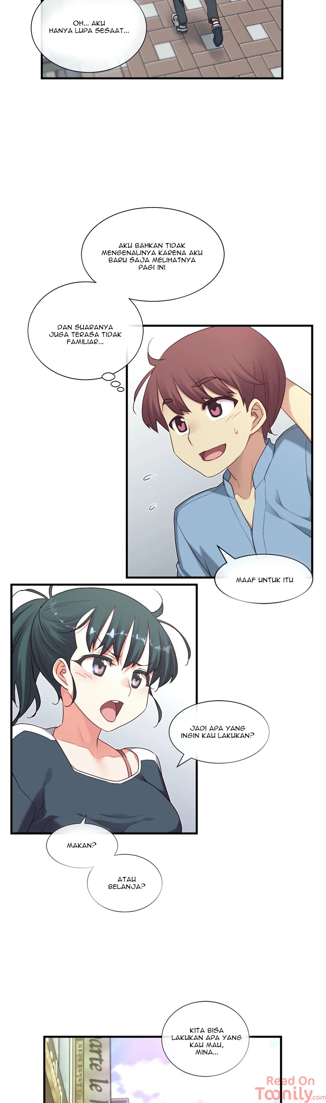 The Girlfriend Dice - Chapter 43 430
