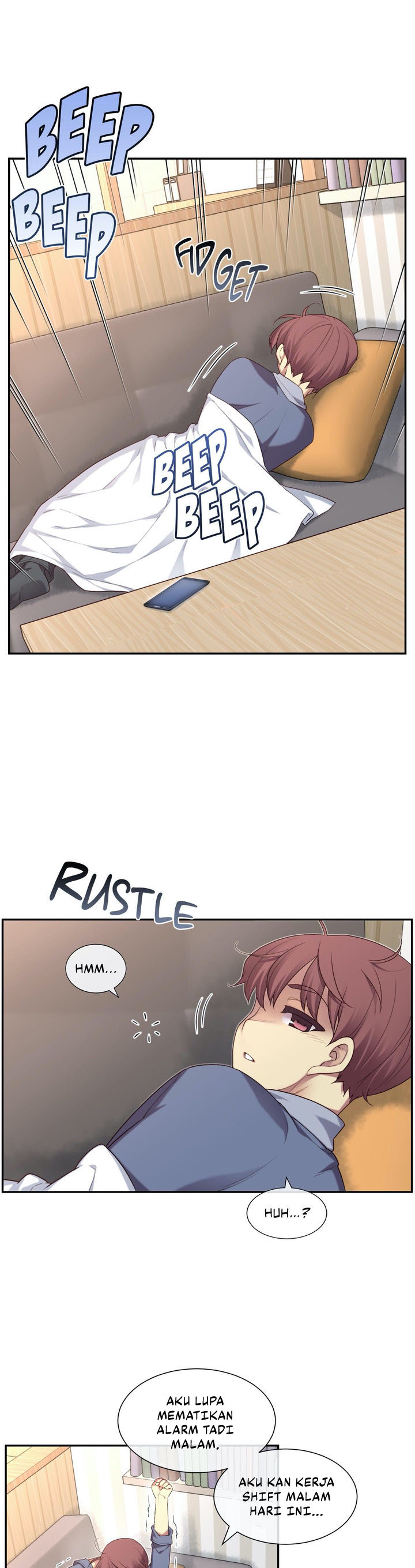 The Girlfriend Dice - Chapter 43 249