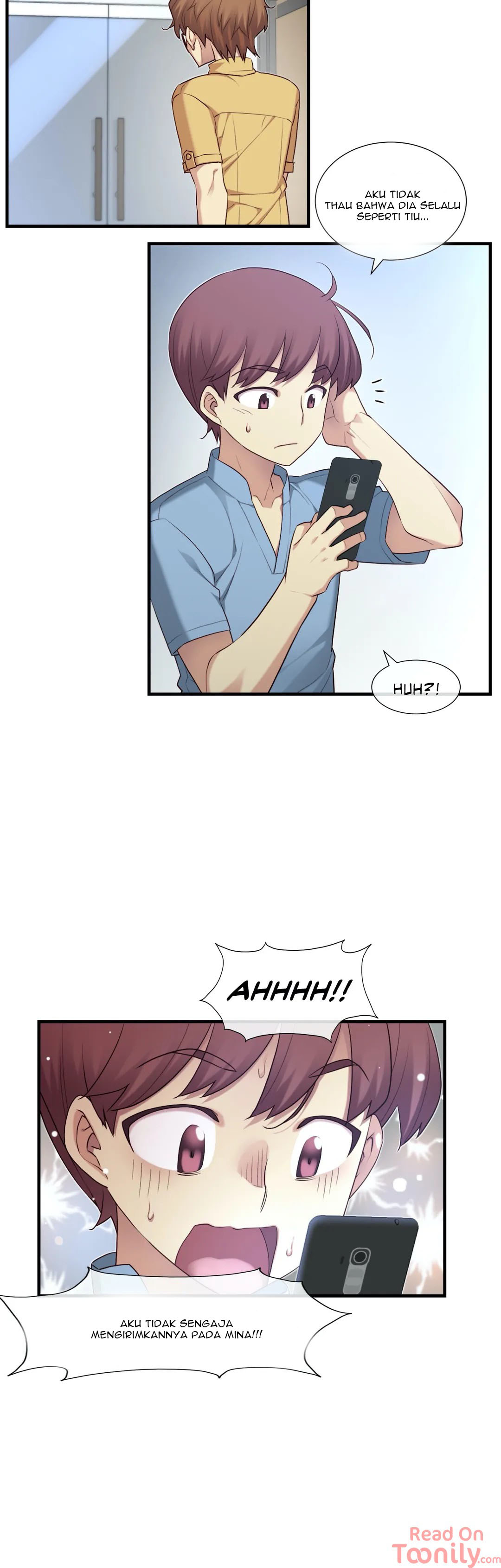 The Girlfriend Dice - Chapter 43 424