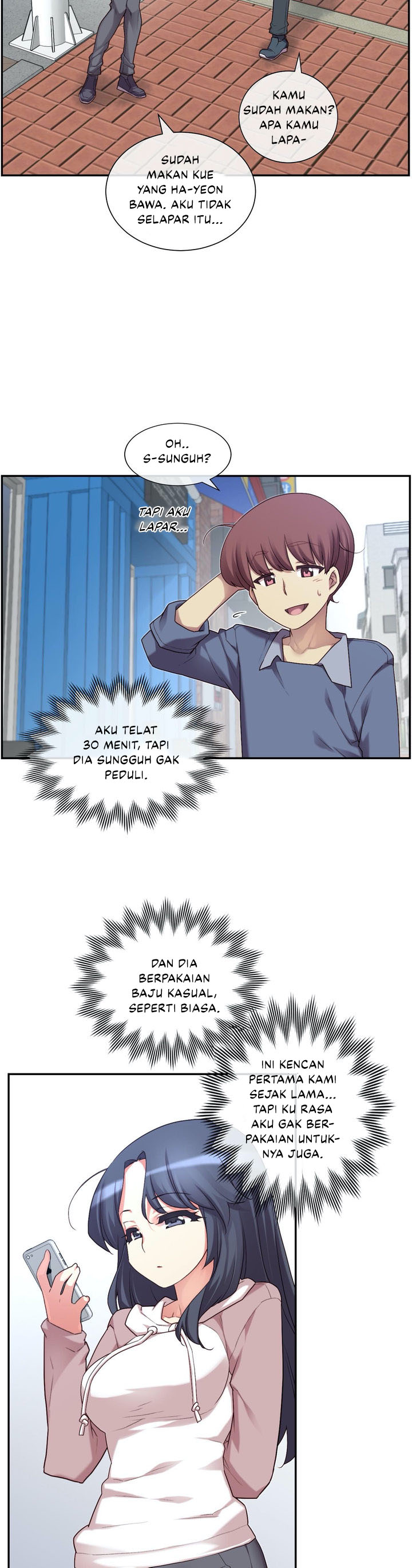 The Girlfriend Dice - Chapter 43 98