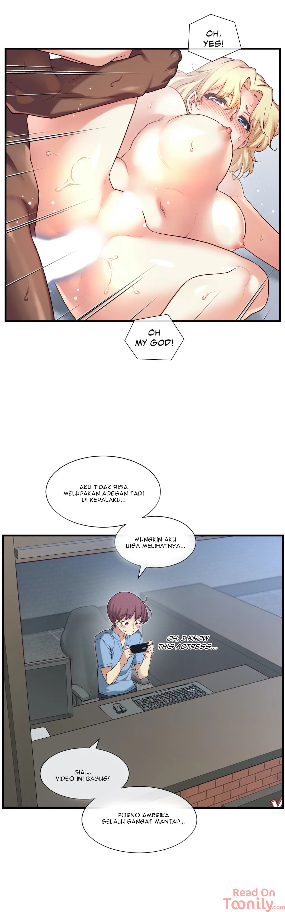 The Girlfriend Dice - Chapter 43 419