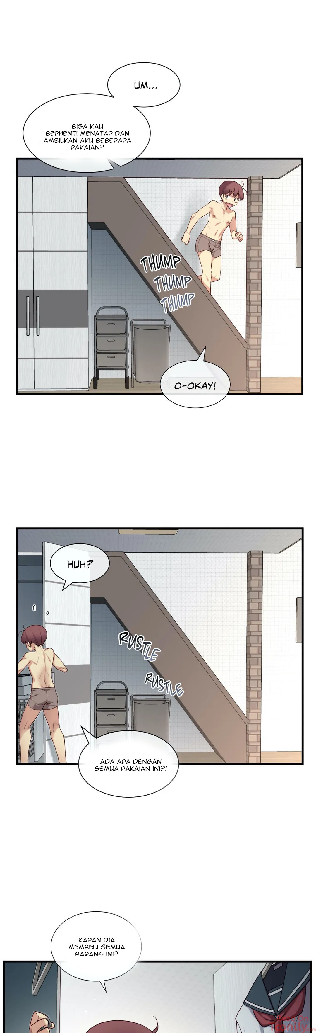 The Girlfriend Dice - Chapter 43 398