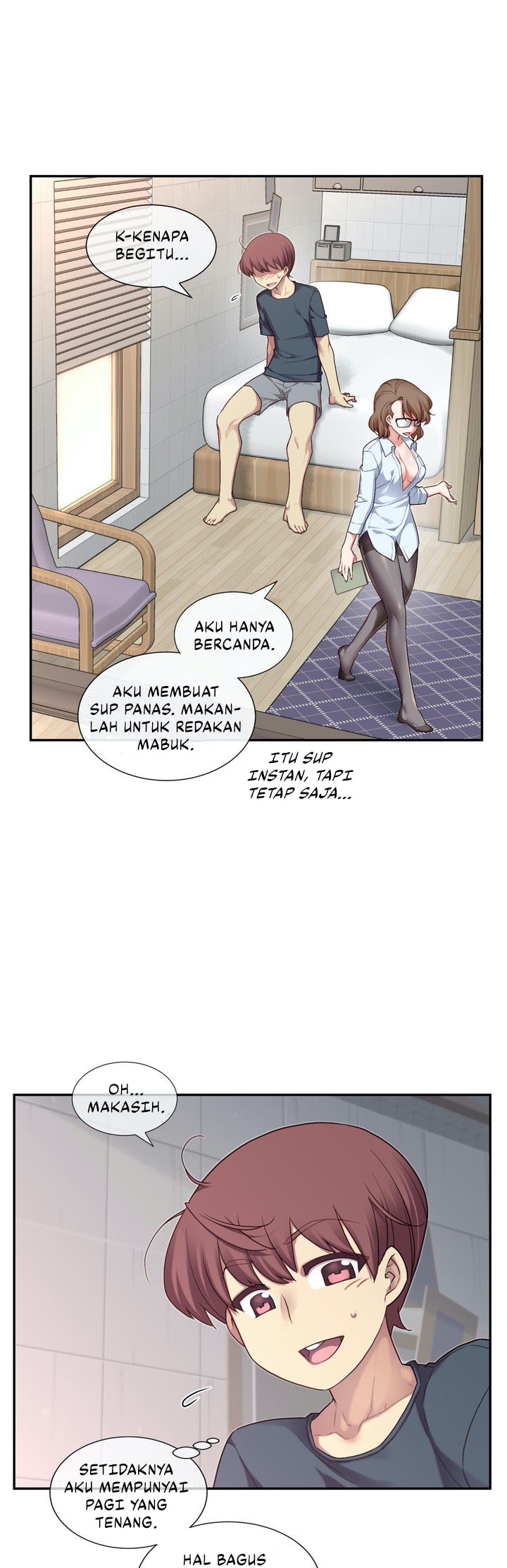 The Girlfriend Dice - Chapter 43 85