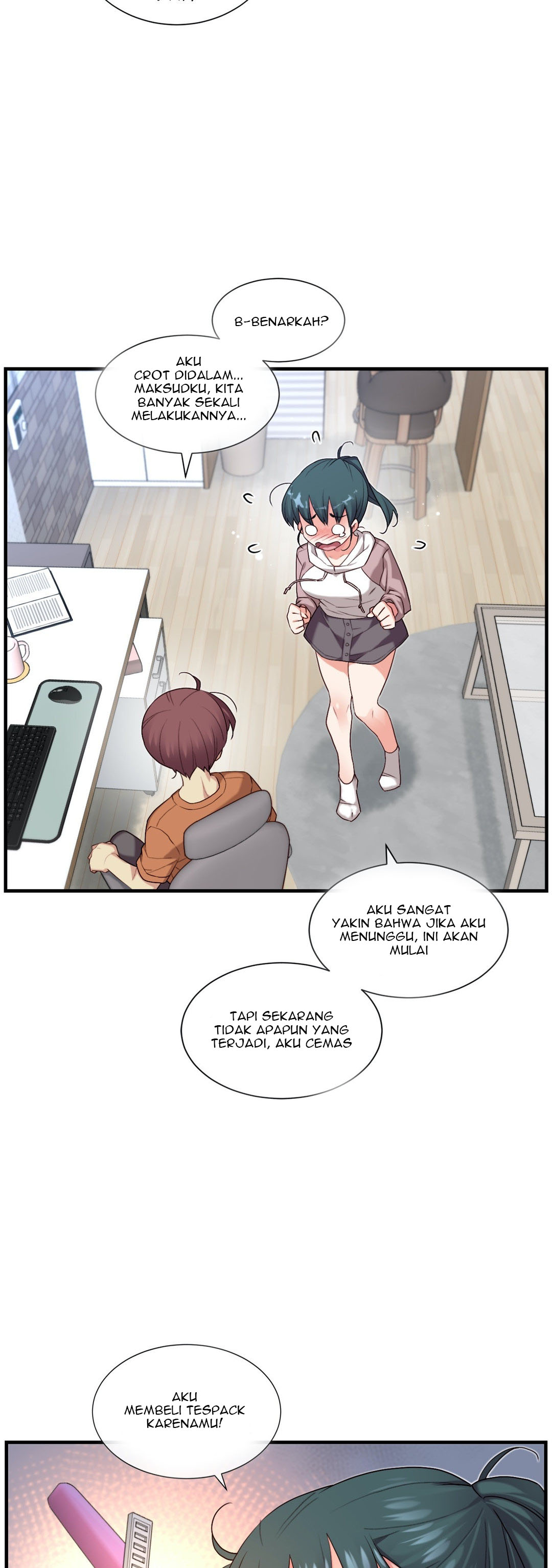 The Girlfriend Dice - Chapter 50 728