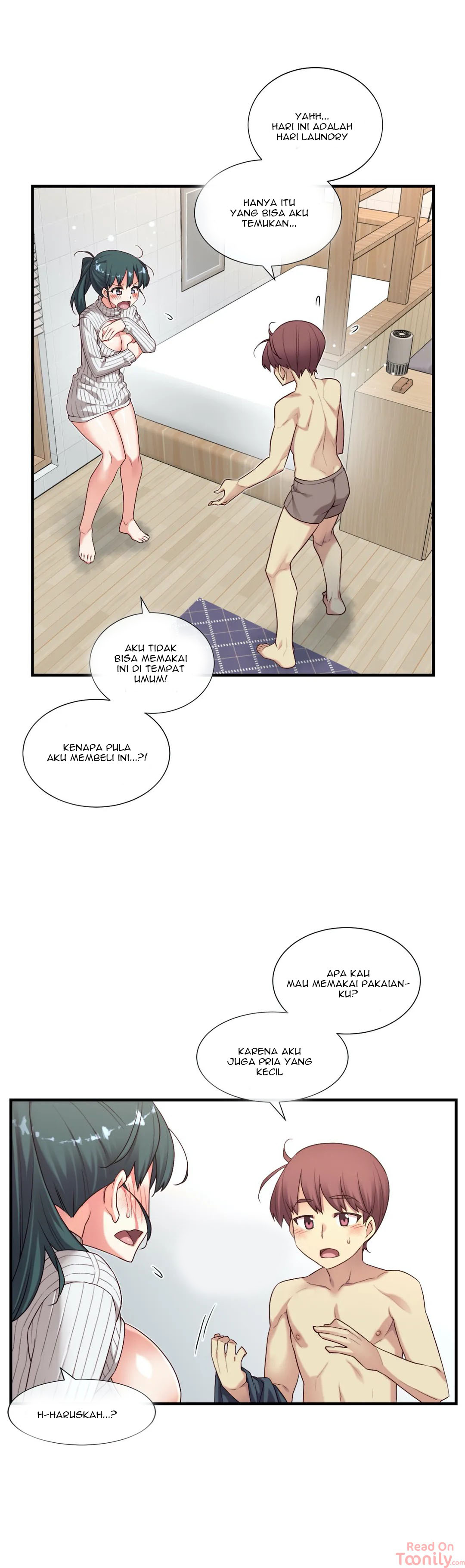 The Girlfriend Dice - Chapter 43 401