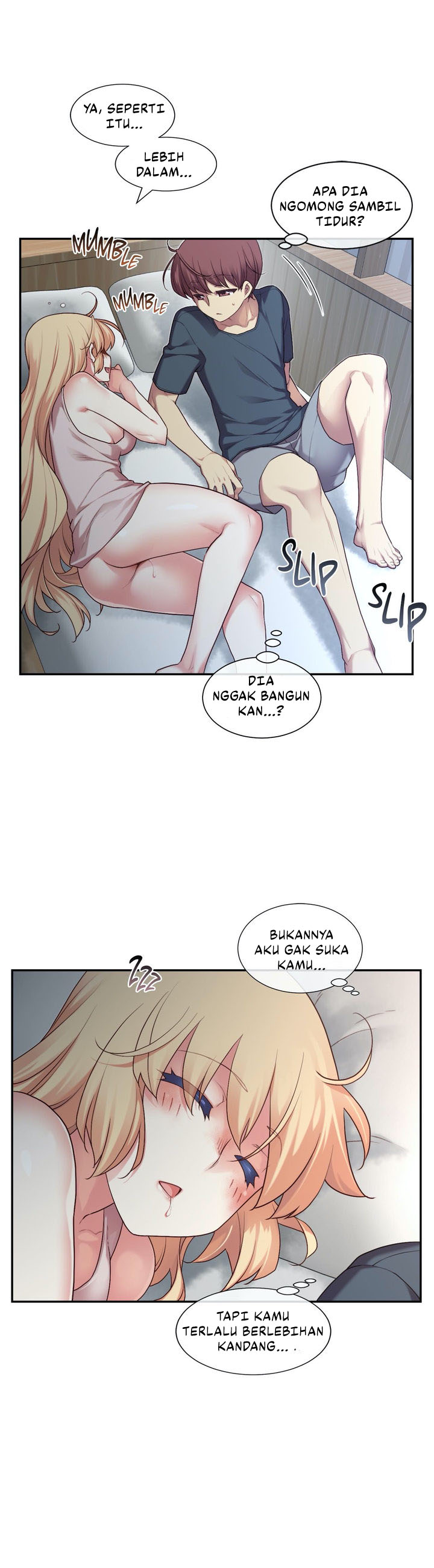 The Girlfriend Dice - Chapter 43 79