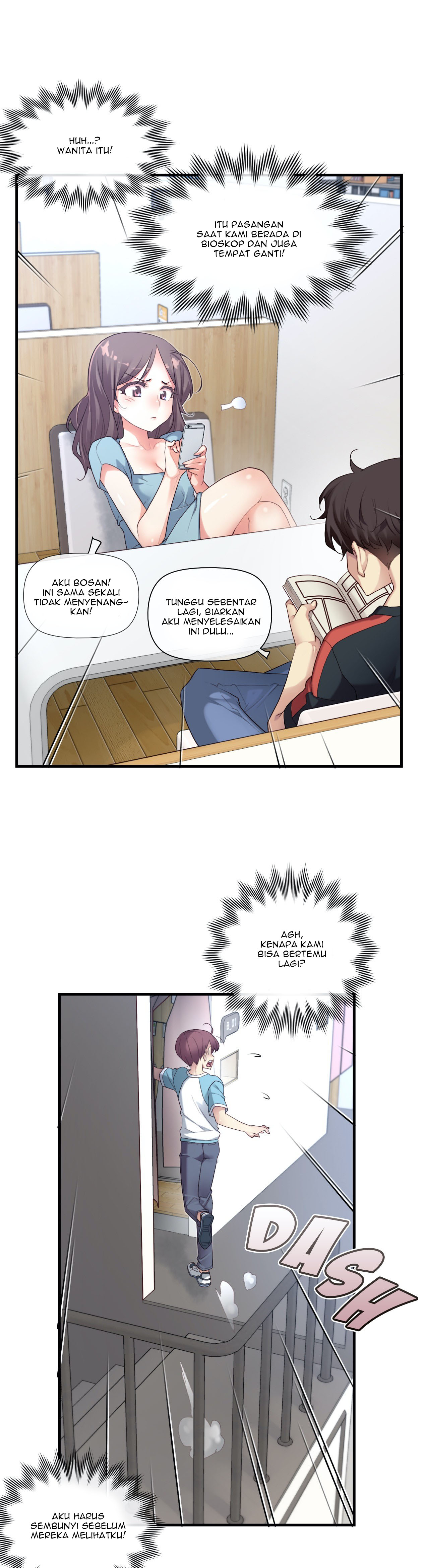 The Girlfriend Dice - Chapter 43 571
