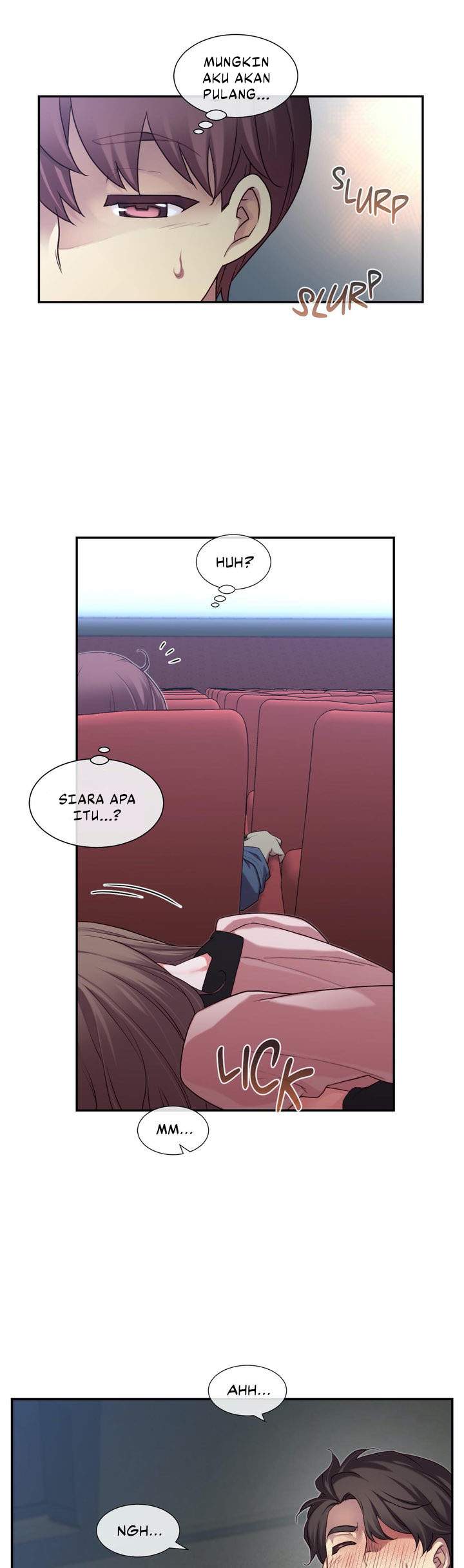 The Girlfriend Dice - Chapter 43 135