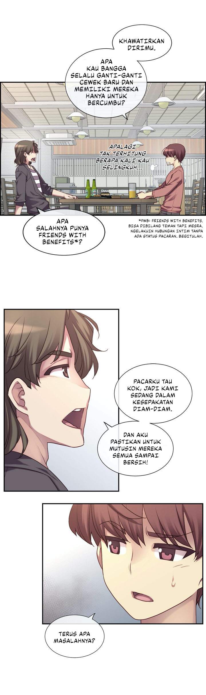 The Girlfriend Dice - Chapter 43 23