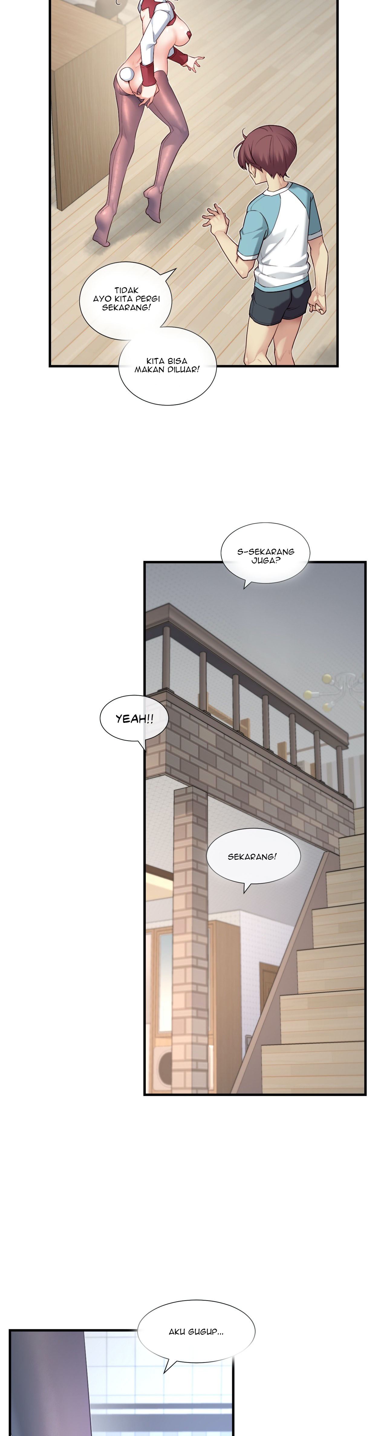 The Girlfriend Dice - Chapter 43 545