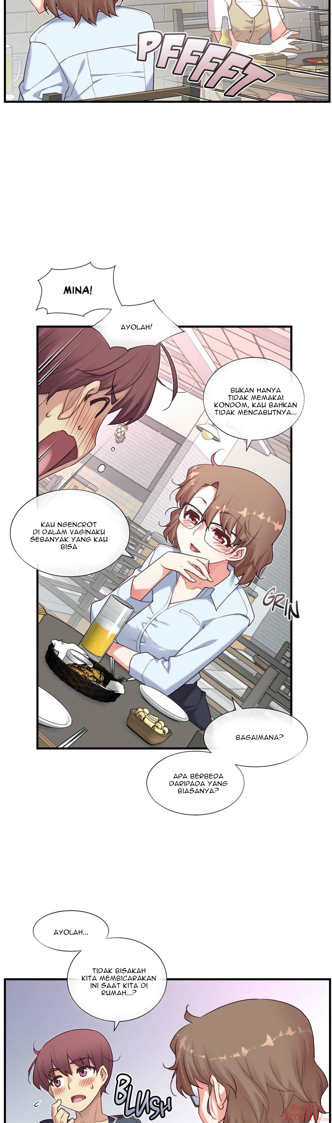 The Girlfriend Dice - Chapter 43 363