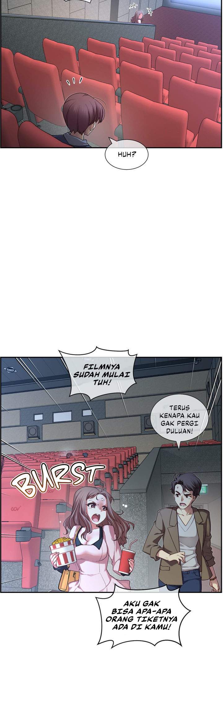 The Girlfriend Dice - Chapter 43 122