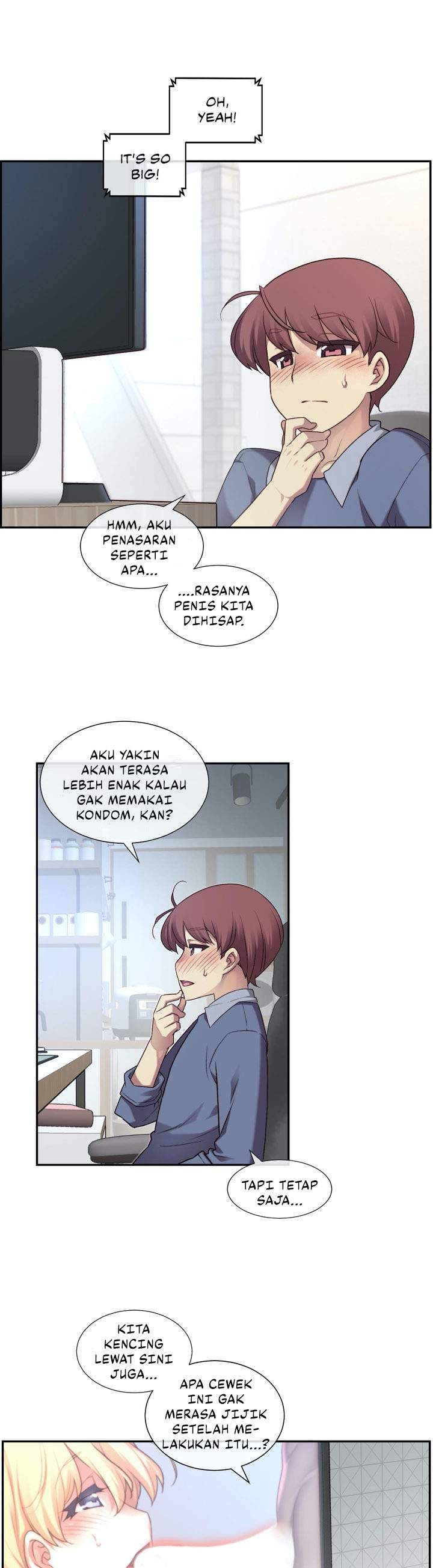 The Girlfriend Dice - Chapter 43 153