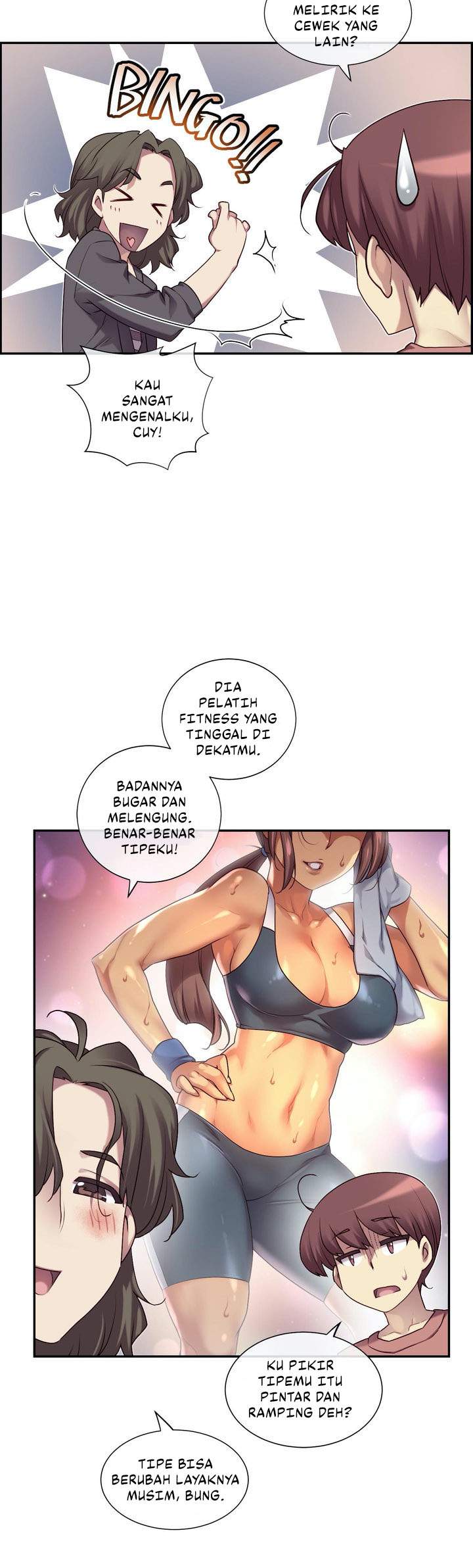 The Girlfriend Dice - Chapter 43 30