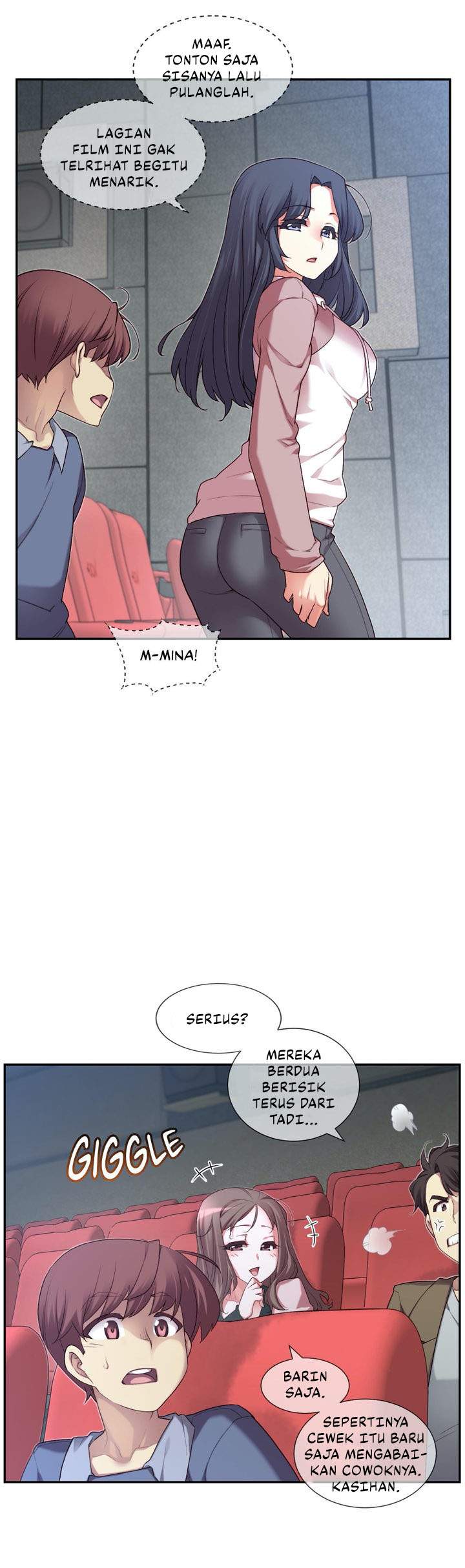 The Girlfriend Dice - Chapter 43 132