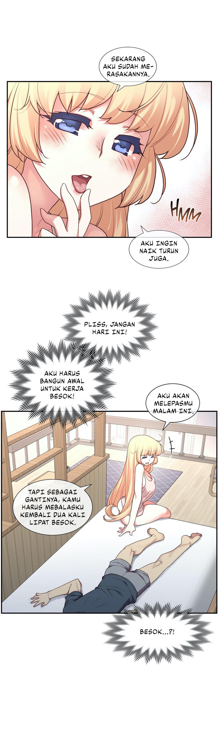 The Girlfriend Dice - Chapter 43 73