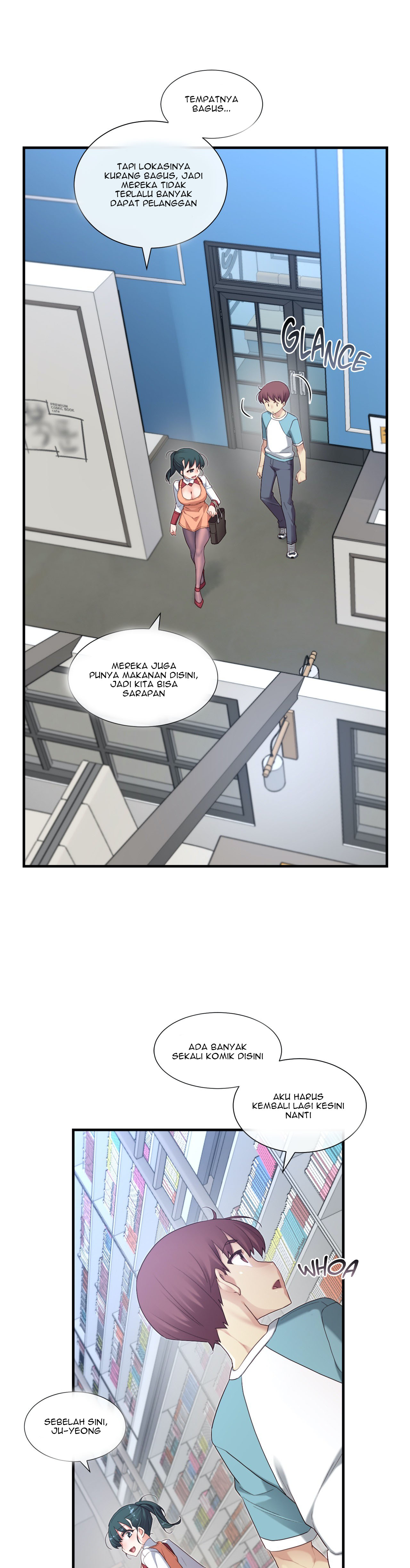 The Girlfriend Dice - Chapter 43 565