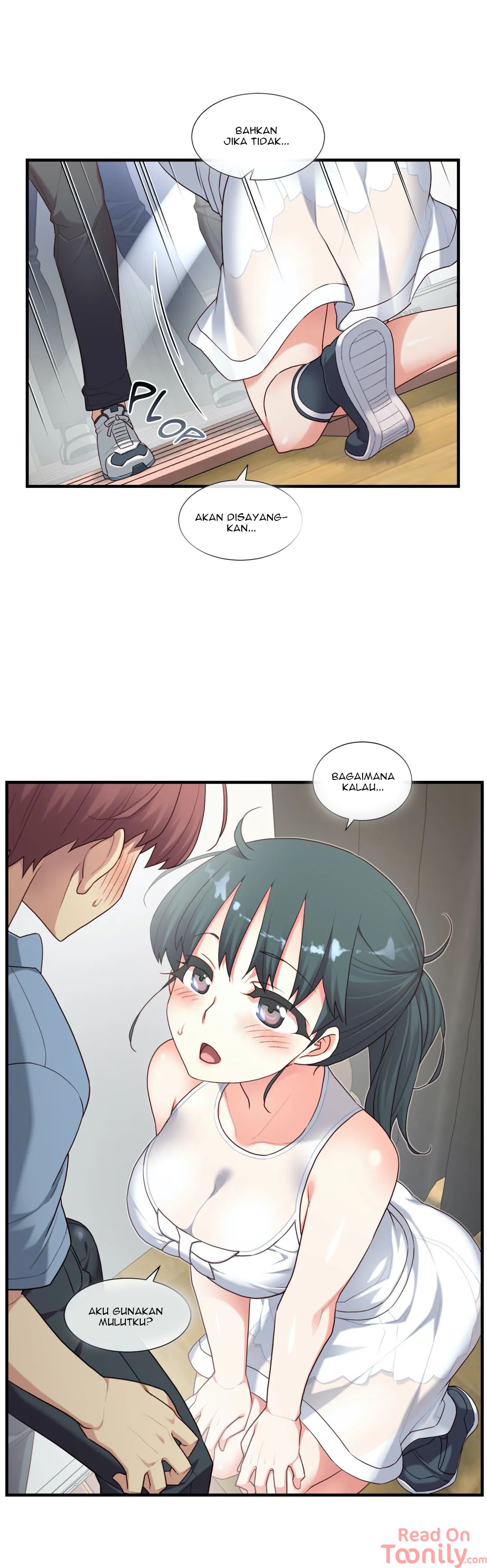 The Girlfriend Dice - Chapter 43 458