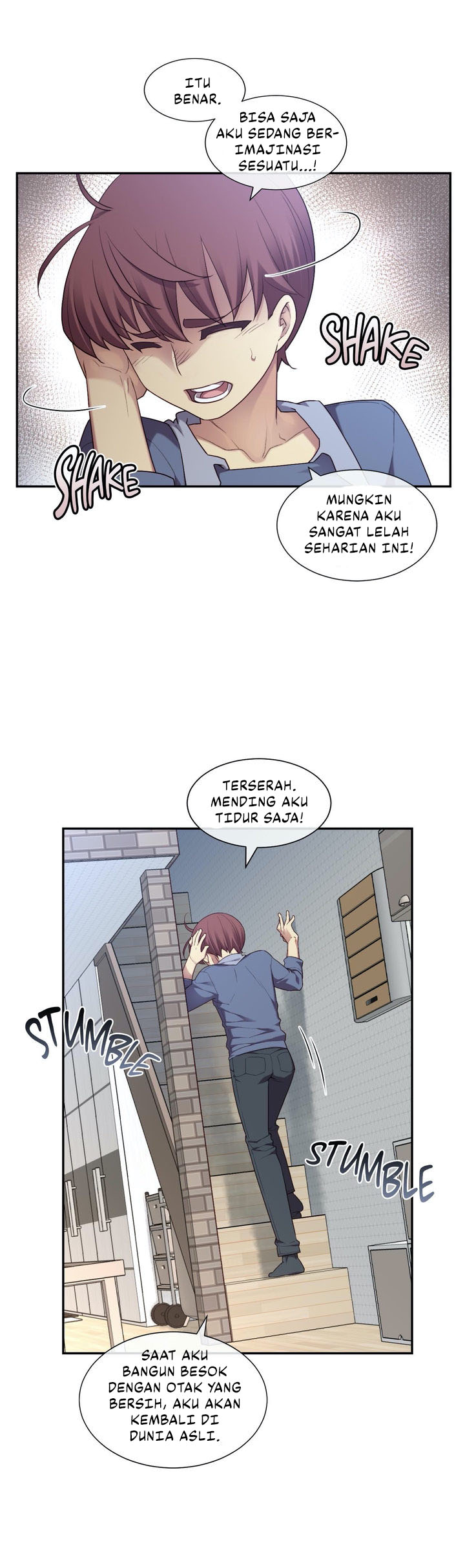 The Girlfriend Dice - Chapter 43 246