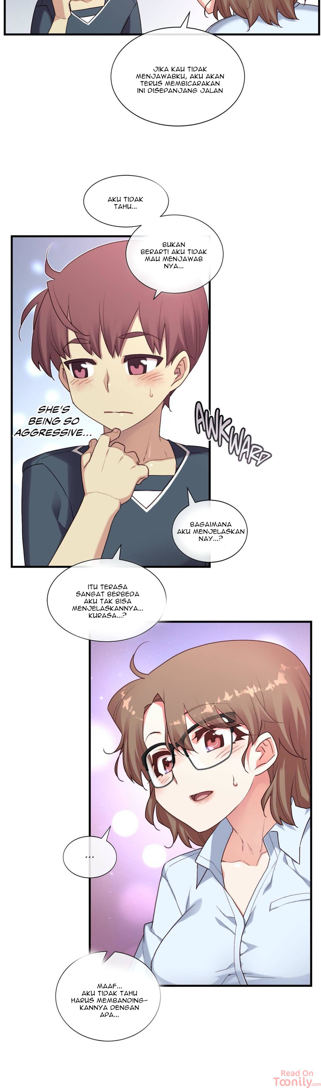 The Girlfriend Dice - Chapter 43 364