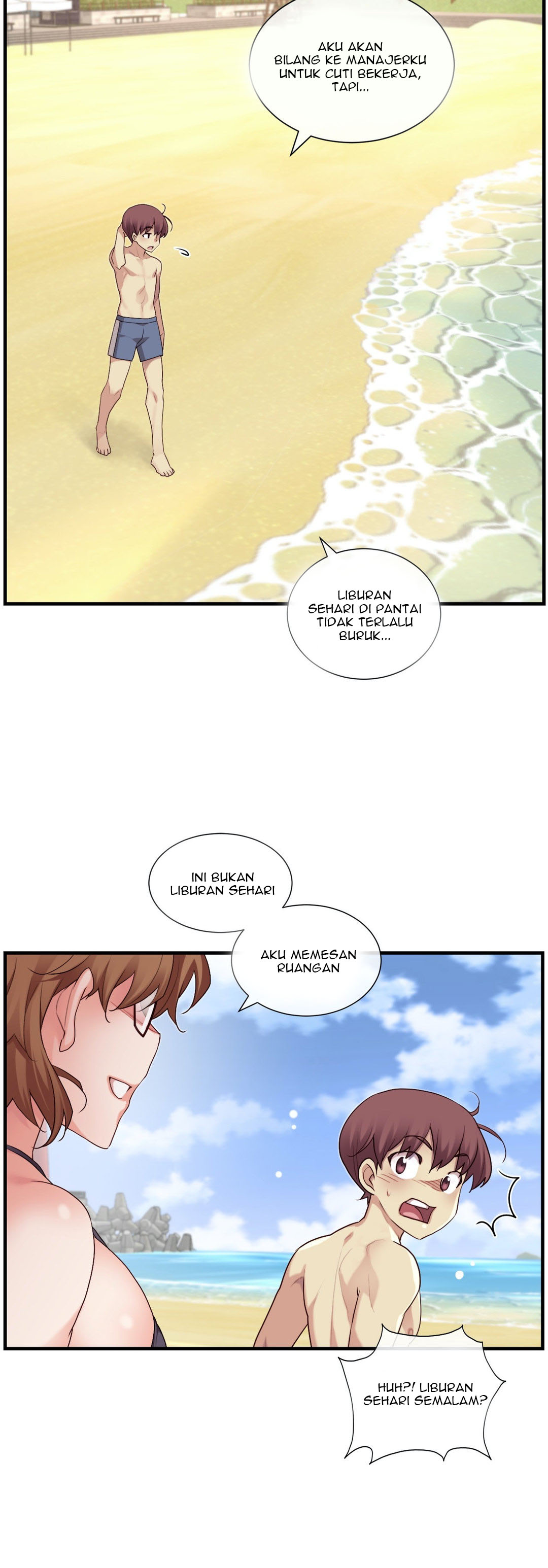 The Girlfriend Dice - Chapter 50 774
